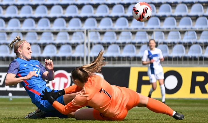 Slovensko -  Fínsko 2:2, futbalistky čaká baráž o udržanie sa